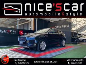 JAGUAR E-Pace Diesel 2019 usata, Treviso