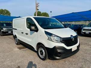 RENAULT Trafic Diesel 2019 usata