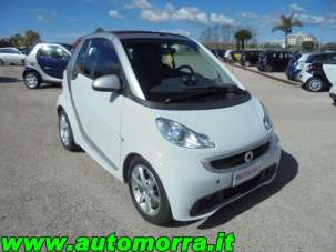 SMART ForTwo Diesel 2013 usata, Caserta