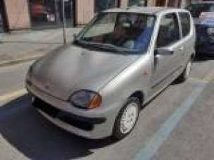 FIAT Seicento Benzina 2000 usata