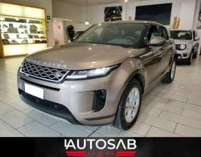 LAND ROVER Range Rover Evoque Elettrica/Benzina 2019 usata, Firenze