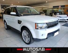 LAND ROVER Range Rover Sport Diesel 2012 usata, Firenze