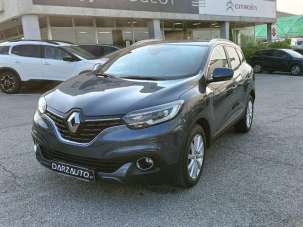 RENAULT Kadjar Diesel 2016 usata, Brescia