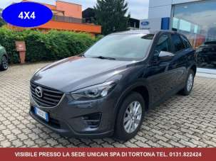 MAZDA CX-5 Diesel 2017 usata