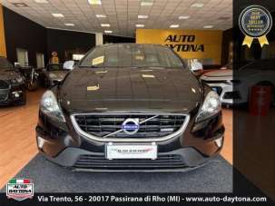 VOLVO V40 Diesel 2014 usata, Milano