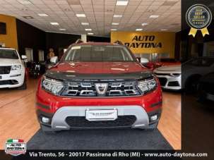 DACIA Duster Benzina/GPL 2021 usata, Milano