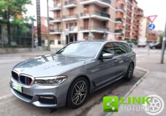 BMW 520 Diesel 2019 usata