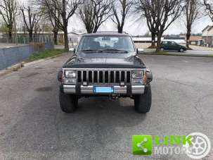 JEEP Cherokee Benzina 1989 usata