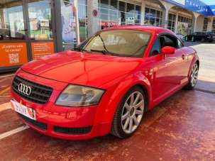 AUDI TT Benzina 2003 usata, Brescia