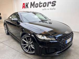 AUDI TT Benzina 2021 usata, Parma