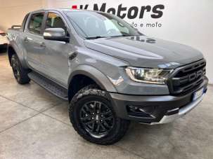 FORD Ranger Raptor Diesel 2020 usata, Parma