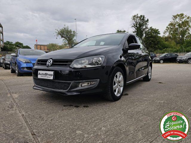 VOLKSWAGEN Polo Benzina 2010 usata, Sassari foto