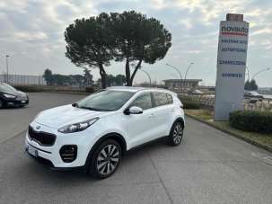 KIA Sportage Diesel 2017 usata, Bergamo