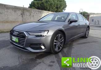 AUDI A6 Elettrica/Diesel 2018 usata, Messina