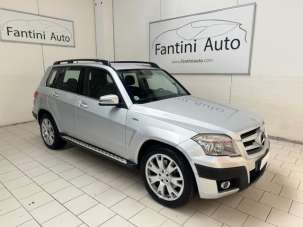 MERCEDES-BENZ GLK 220 Diesel 2009 usata, Brescia