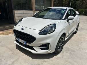 FORD Puma Diesel 2021 usata