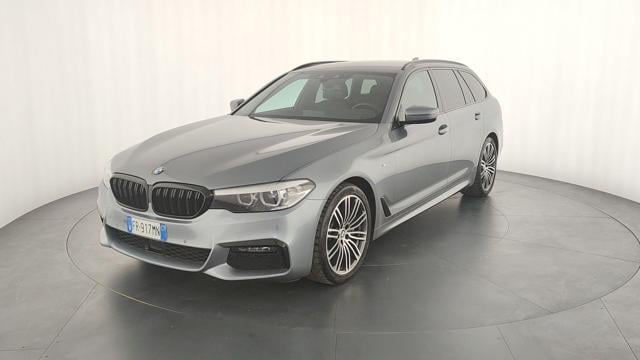 BMW 530 Diesel 2018 usata foto