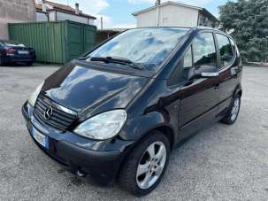 MERCEDES-BENZ A 140 Benzina 2005 usata