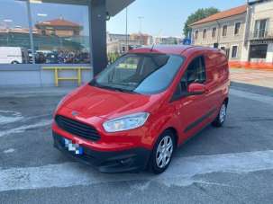 FORD Transit Courier Diesel 2016 usata