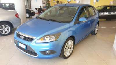 FORD Focus Diesel 2009 usata, Lecce