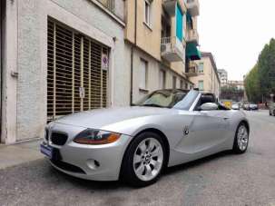 BMW Z4 Benzina 2004 usata