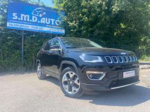 JEEP Compass Diesel 2018 usata, Caserta