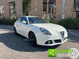 ALFA ROMEO Giulietta Diesel 2015 usata, Salerno