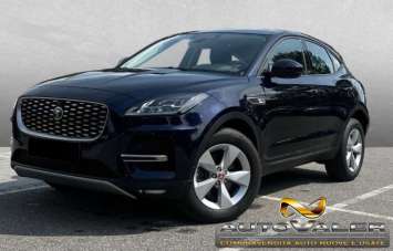 JAGUAR E-Pace Elettrica/Diesel 2021 usata, Italia