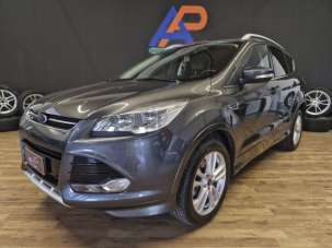 FORD Kuga Diesel 2016 usata