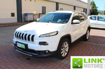 JEEP Cherokee Diesel 2015 usata