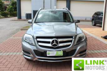 MERCEDES-BENZ GLK 220 Diesel 2013 usata