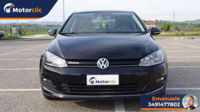 VOLKSWAGEN Golf Benzina/Metano 2015 usata