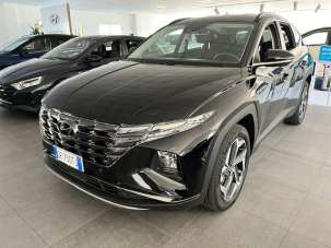 HYUNDAI Tucson Elettrica/Benzina 2024 usata, Verbano-Cusio-Ossola