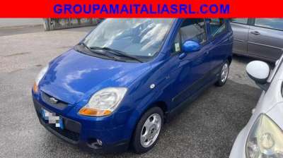 CHEVROLET Matiz Benzina 2007 usata, Salerno