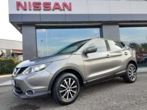 NISSAN Qashqai Benzina 2014 usata, Modena