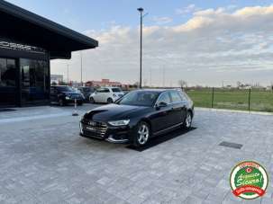 AUDI A4 Elettrica/Diesel 2020 usata, Ravenna