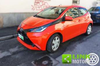 TOYOTA Aygo Benzina 2016 usata