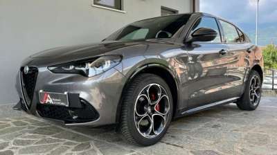 ALFA ROMEO Stelvio Benzina 2023 usata, Cuneo