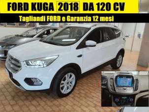 FORD Kuga Diesel 2018 usata