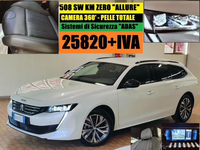 PEUGEOT 508 Diesel 2023 usata foto