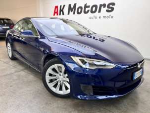 TESLA Model S Elettrica 2016 usata, Parma