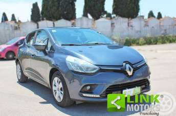 RENAULT Clio Benzina 2018 usata, Italia