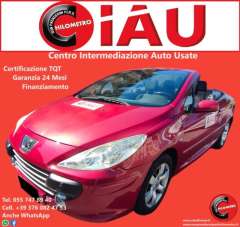 PEUGEOT 307 Benzina/GPL 2007 usata