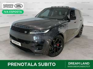 LAND ROVER Range Rover Sport Elettrica/Diesel 2024 usata