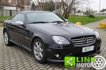 MERCEDES-BENZ SLK 200 Benzina 1999 usata, Lodi