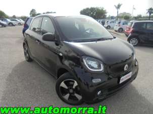 SMART ForFour Benzina 2018 usata, Caserta