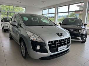 PEUGEOT 3008 Diesel 2012 usata, Gorizia