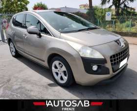 PEUGEOT 3008 Diesel 2010 usata, Firenze