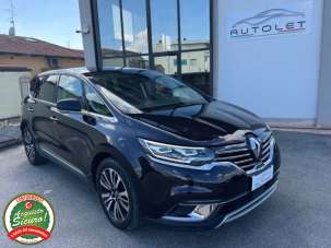 RENAULT Espace Diesel 2021 usata, Prato