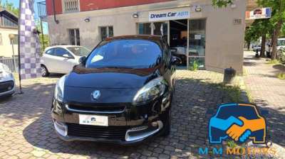 RENAULT Scenic Diesel 2012 usata